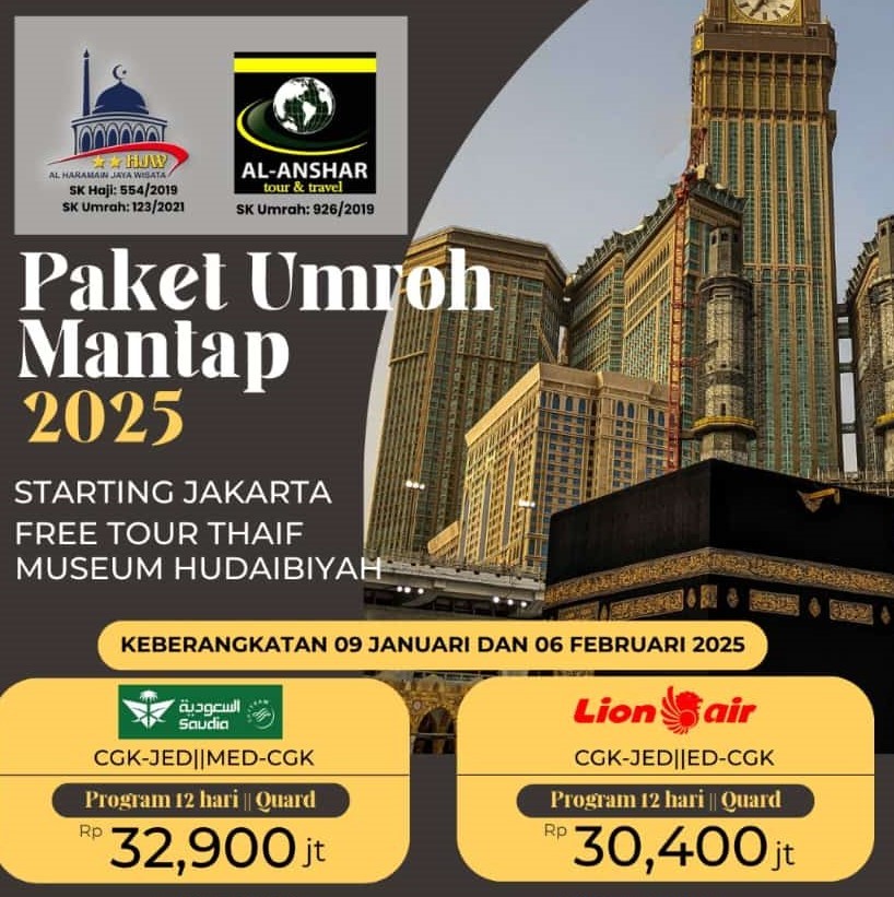 paket umroh 2