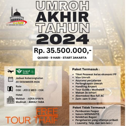 paket umroh 3