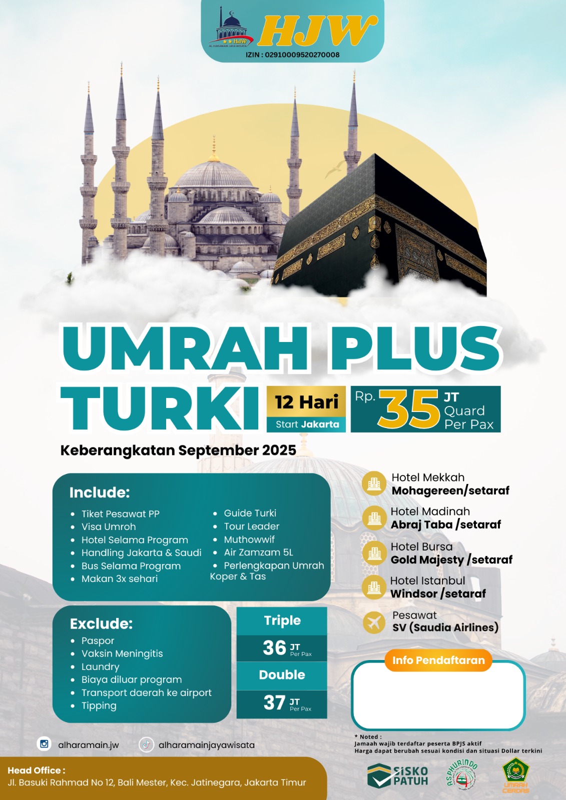 paket umroh 3