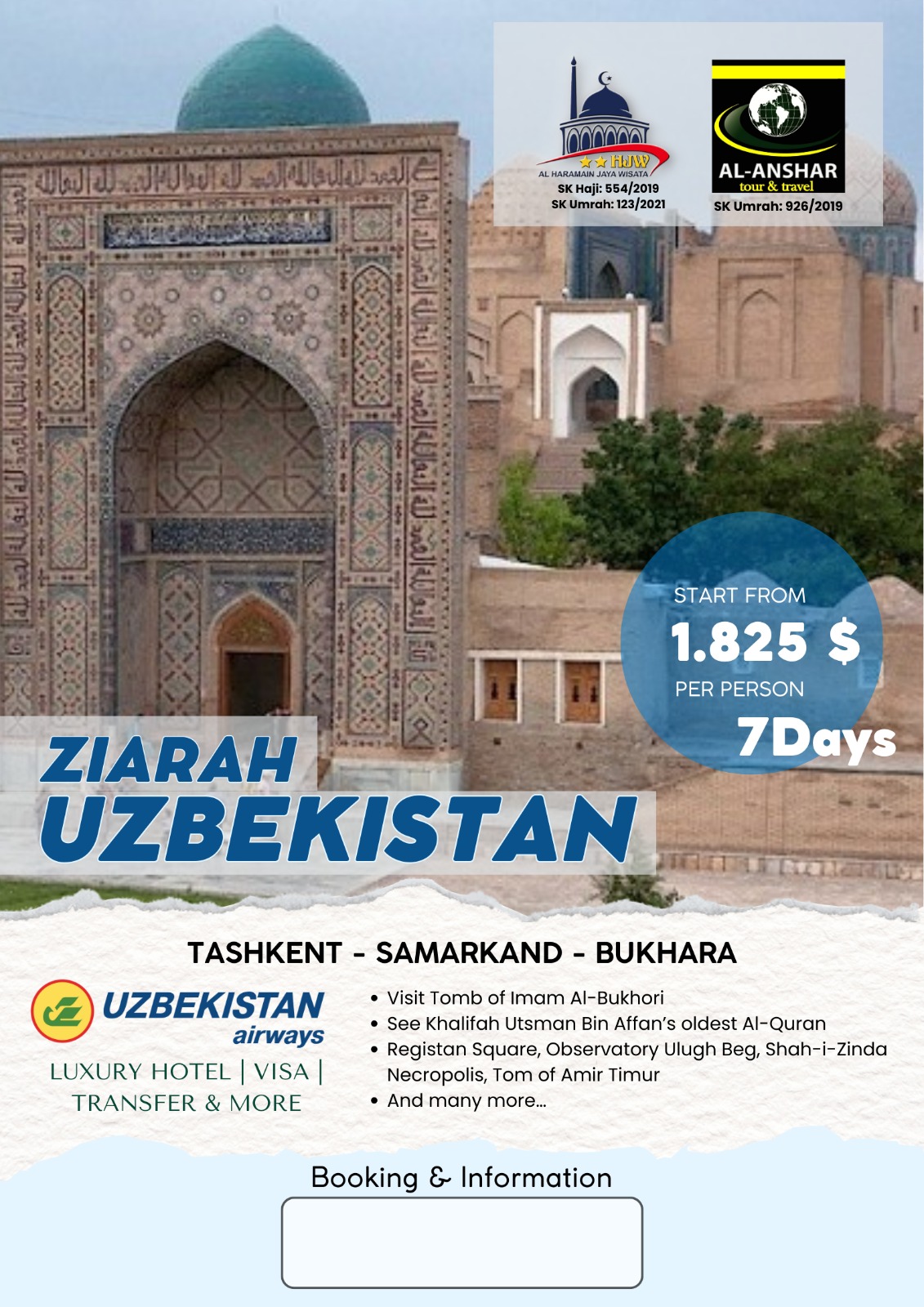 paket wisata islami 2