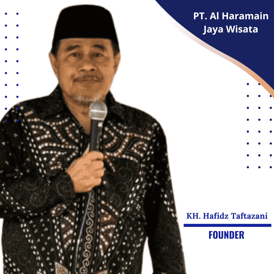 profil bapak hafidz